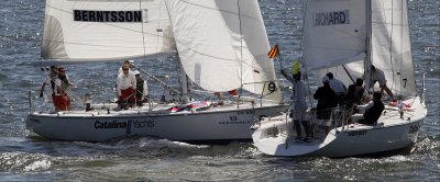 Congressional Cup 2009 - Saturday 21MP