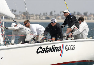 Congressional Cup 2010 -  Thursday 13MP