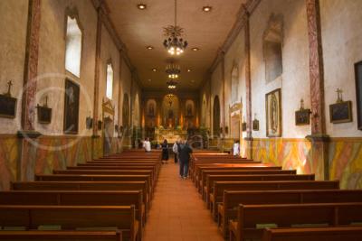 Santa Barbara Mission