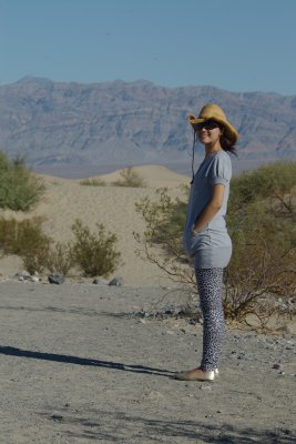 New Bride in the Desert