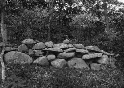 Stone Wall9600Bw