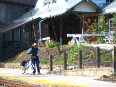 Single-handed Planter