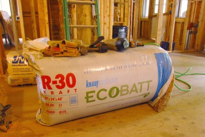 R-30 EcoBatt is also useful as aTable