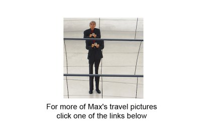 more of Max's travel photos