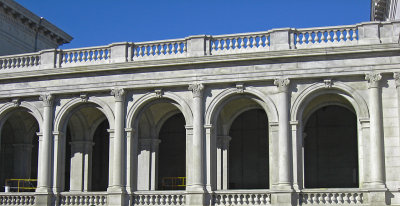 West Wing of Memorial Hall, Fairmount Park, Philadelphia