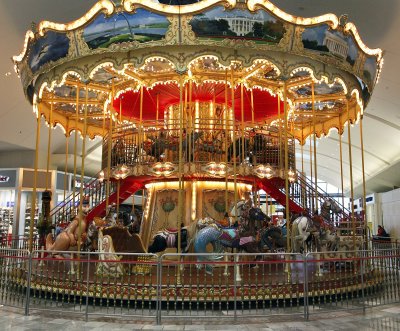 Carousel at Garden State Plaza