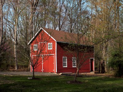 Historic Barn