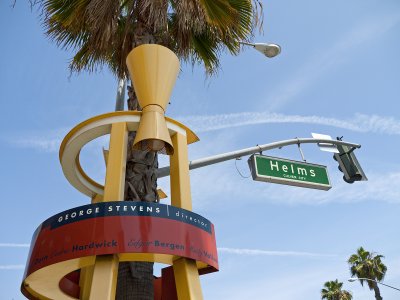 Helms Street, Culver City, CA