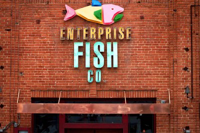 Enterprise Fish Co., Santa Monica, CA