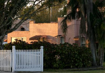 Hacienda in Vero Beach, Florida