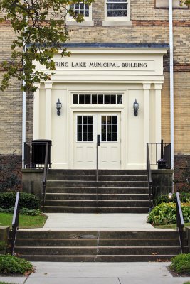 Municipal Building, Spring Lake, NJ