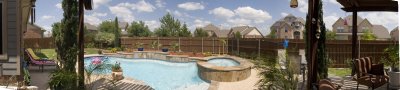 Pool Construction