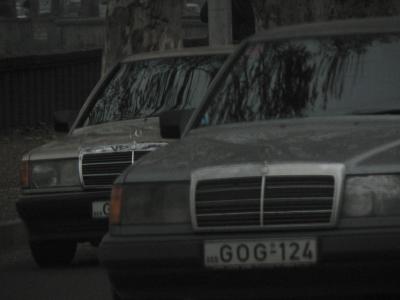 Tbilisi Cars