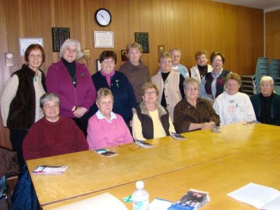 Lincoln Ladies Group, Waterloo, ON