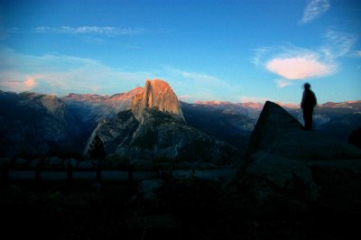 Garrett & Allen Yosemite & SF Bay Area Visit