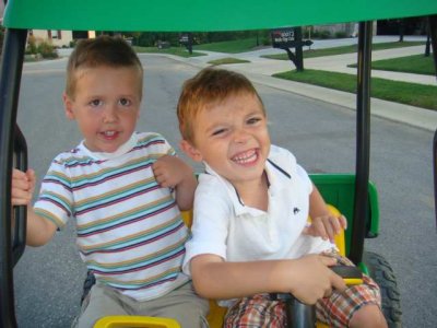 joey and jack