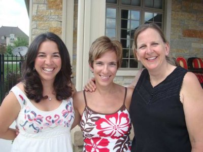 michelle, mallory and lisa