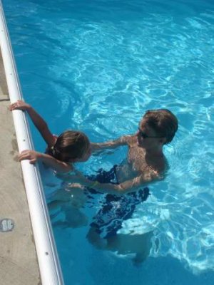 swim lessons with joe