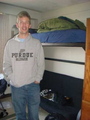 visiting max at purdue