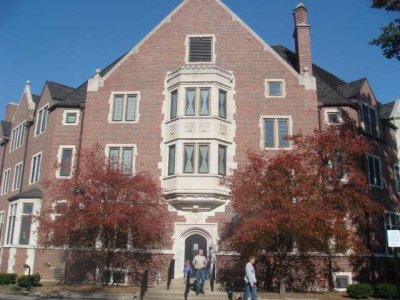 duhme hall, windsor halls