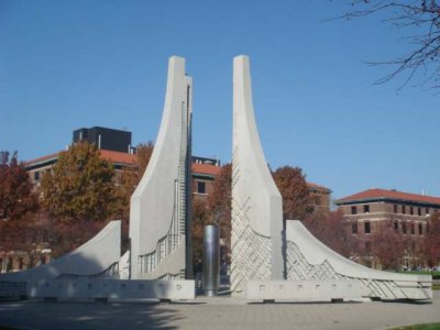 new fountain