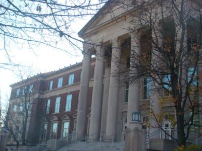 hovde hall
