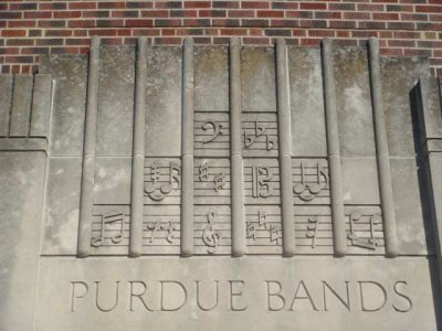 purdue bands