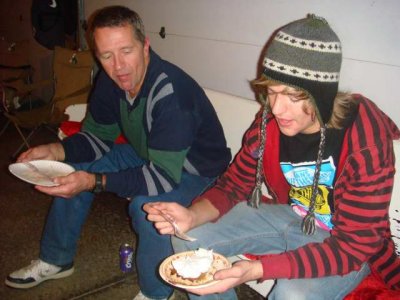 craig eyes jack's pie