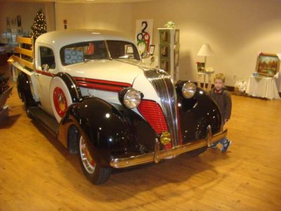 the hudson museum