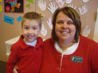 joe's assistant teacher