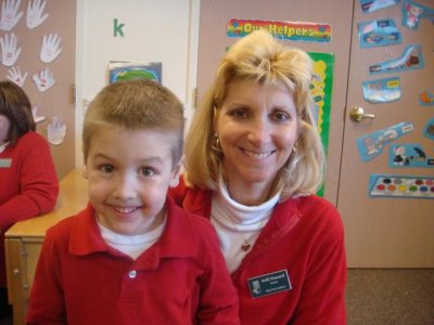joe's head teacher