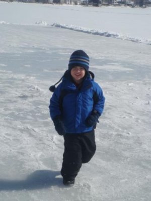 loving the snow