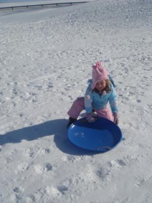 e was having fun too