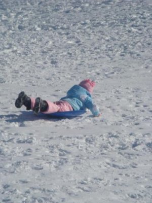 wild girl