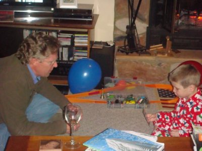 uncle steve and joey play go fish