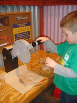 sawing