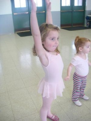more stretching