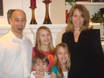 steve, connor, lauren, carly, and cathy