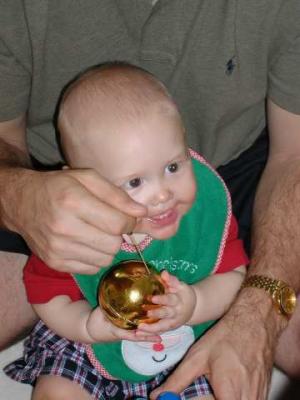 shiny jingle bells are lots of fun!