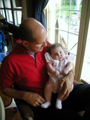 daddy and his girl
