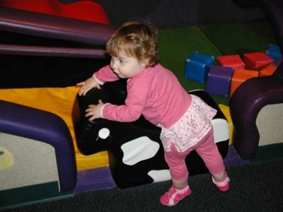day at the childrens' museum