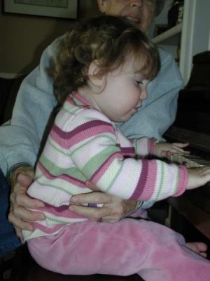 never too early to learn