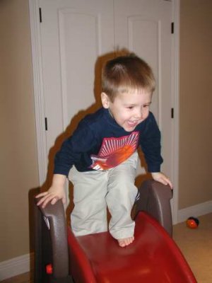 basement play