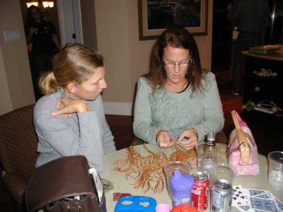 becky and jill craft