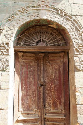 another coptic door 0721
