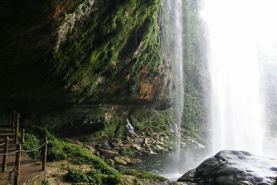 Misol-Ha Falls