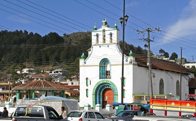 San Juan Bautista 2124