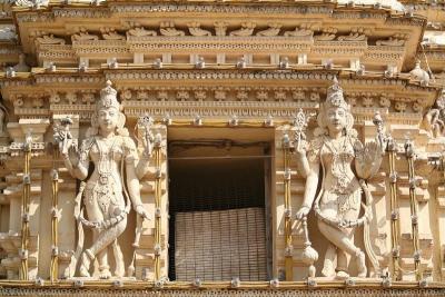 Shweta Varahaswamy Temple at Mysore Palace
