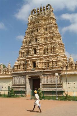 Shweta Varahaswamy Temple at Mysore Palace