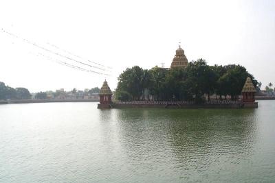 Mariamman Teppakkulam Tank, Madurai